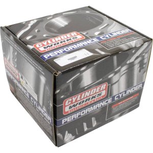 Kawasaki KX 250 F Big Bore Cylinder Kit - Cylinder Works - 80mm - 2009 Kawasaki KX 250 F Big Bore Cylinder Kit - Cylinder Works - 80mm - 2009